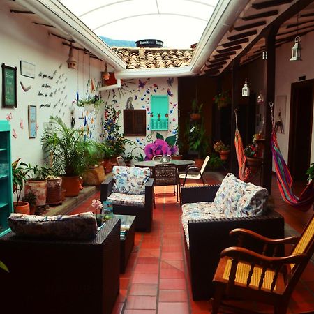 Real Dream Hostel San Gil Bagian luar foto