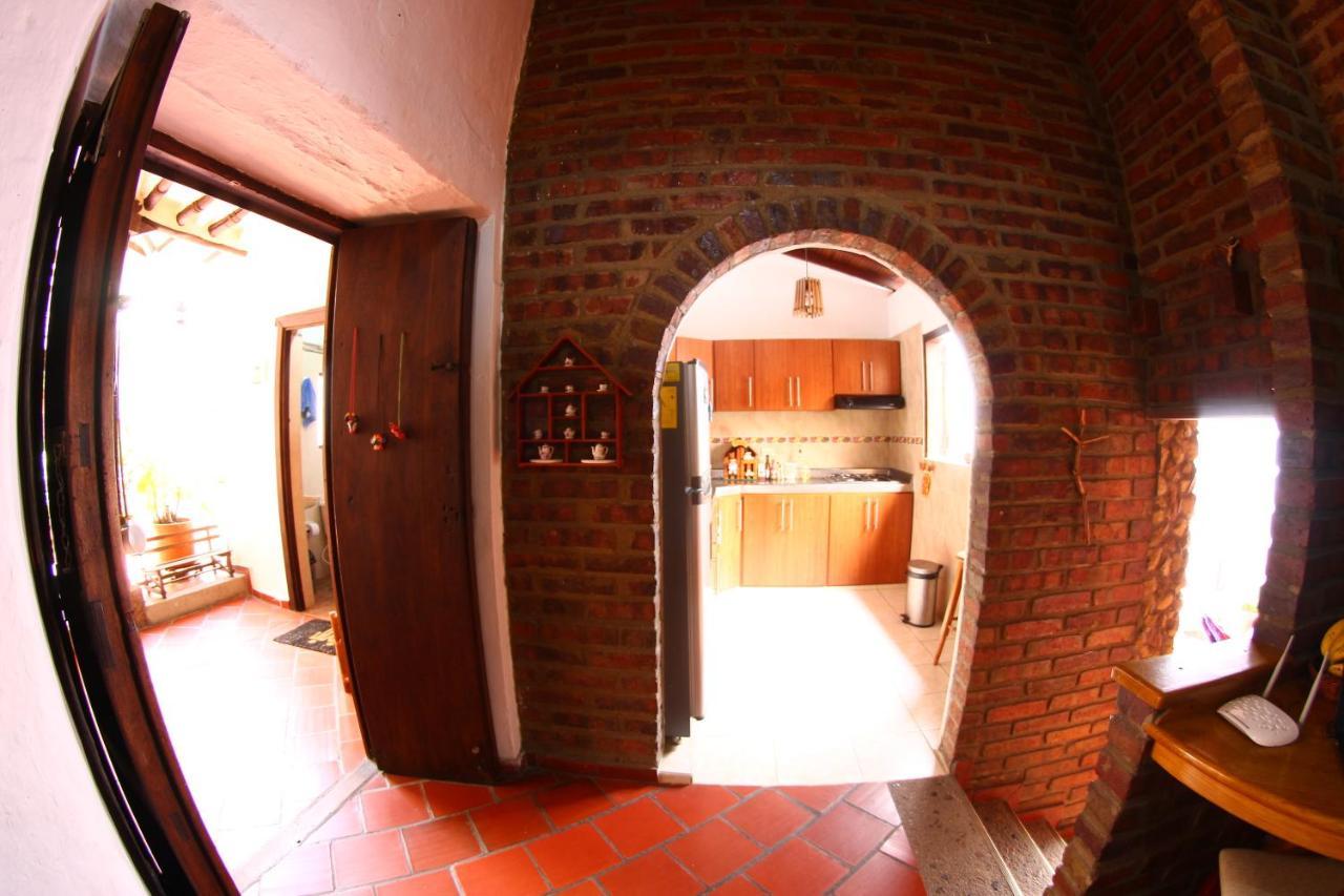 Real Dream Hostel San Gil Bagian luar foto
