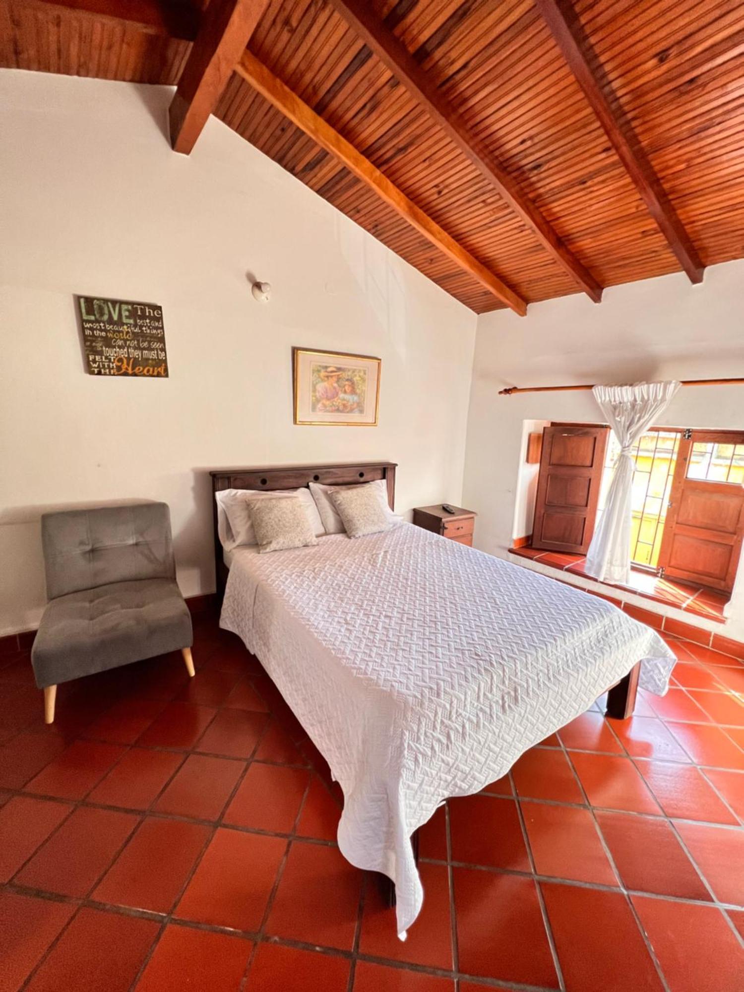 Real Dream Hostel San Gil Bagian luar foto