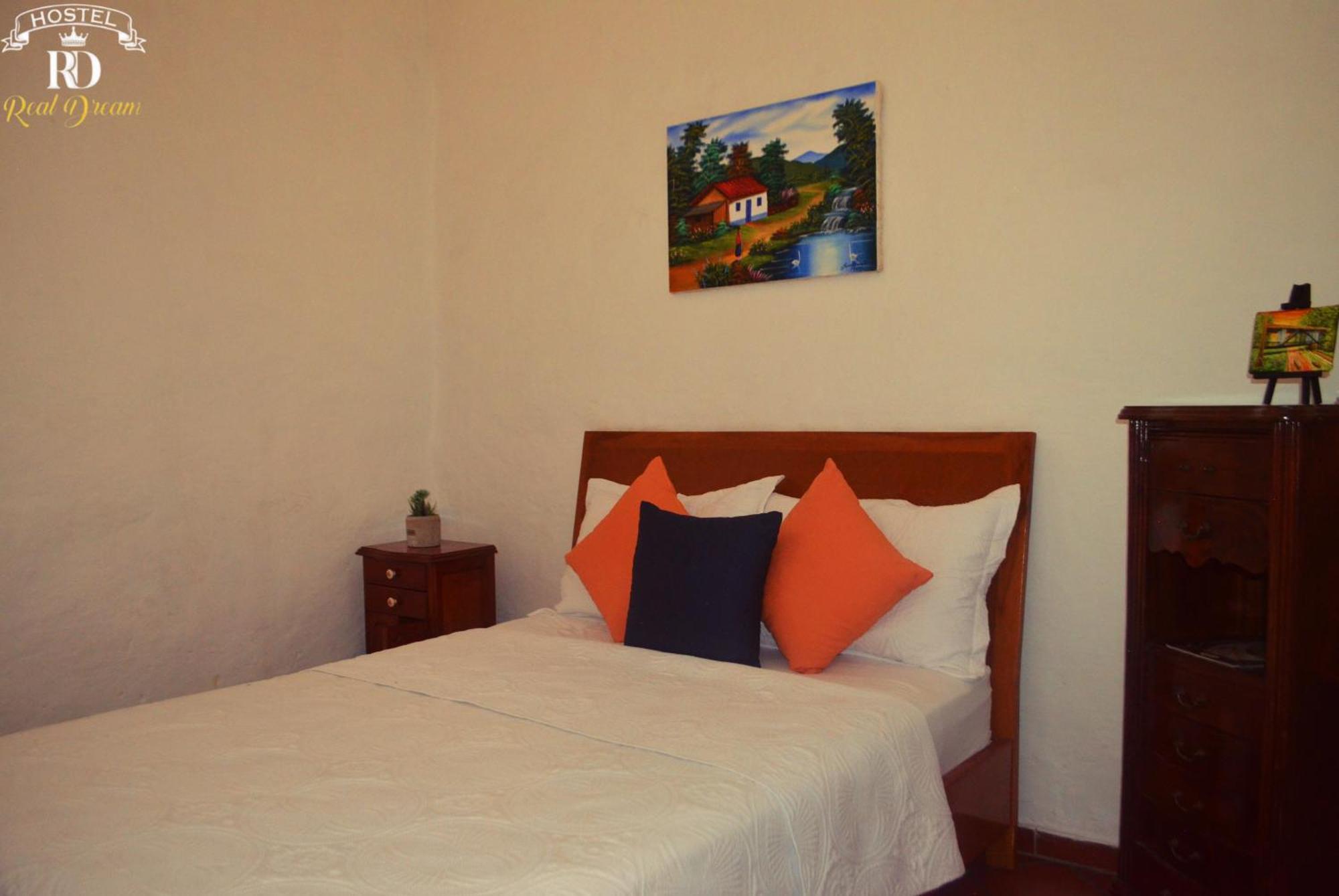 Real Dream Hostel San Gil Bagian luar foto