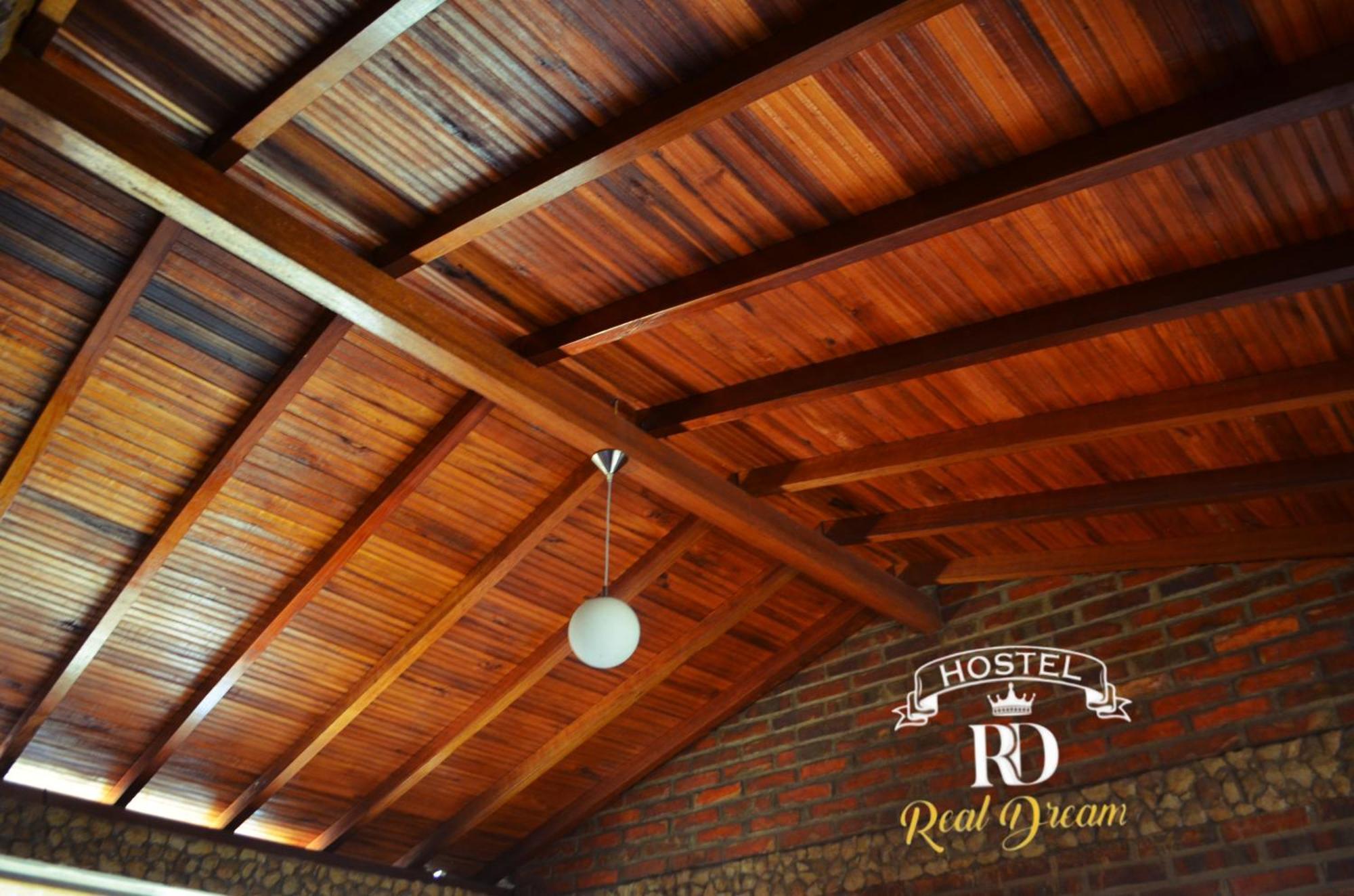 Real Dream Hostel San Gil Bagian luar foto
