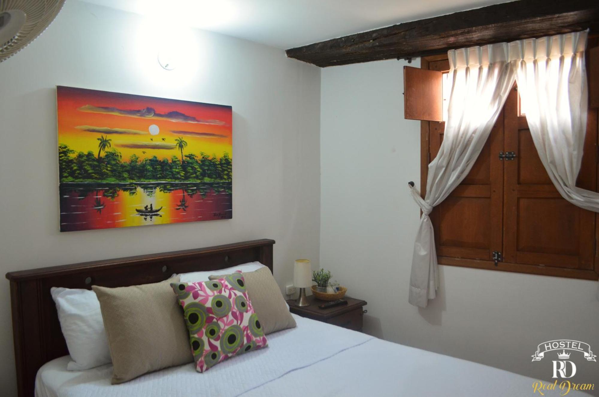 Real Dream Hostel San Gil Bagian luar foto